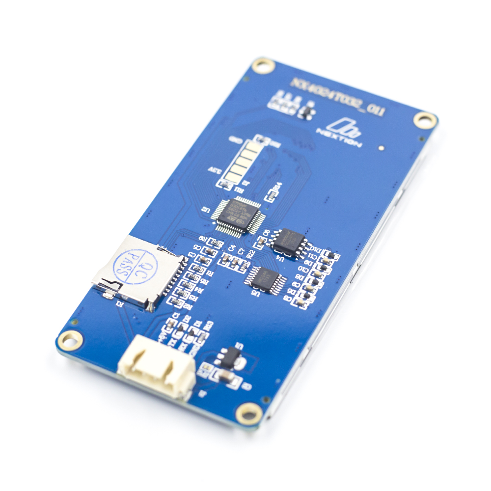 Сенсорный дисплей Nextion NX4024T032 3.2